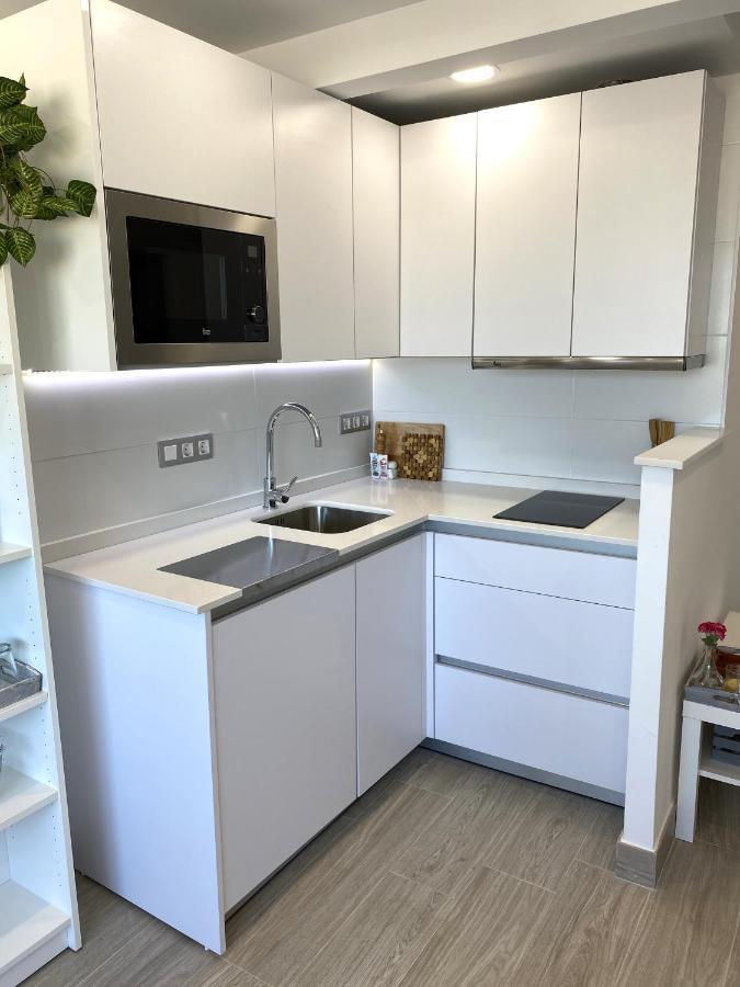 Residencial Santa Justa - Vacacional Sevilla Buitenkant foto
