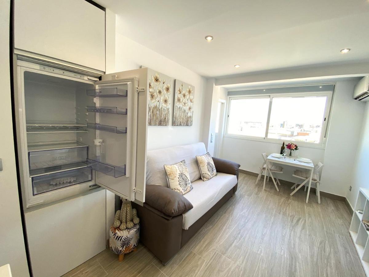 Residencial Santa Justa - Vacacional Sevilla Buitenkant foto