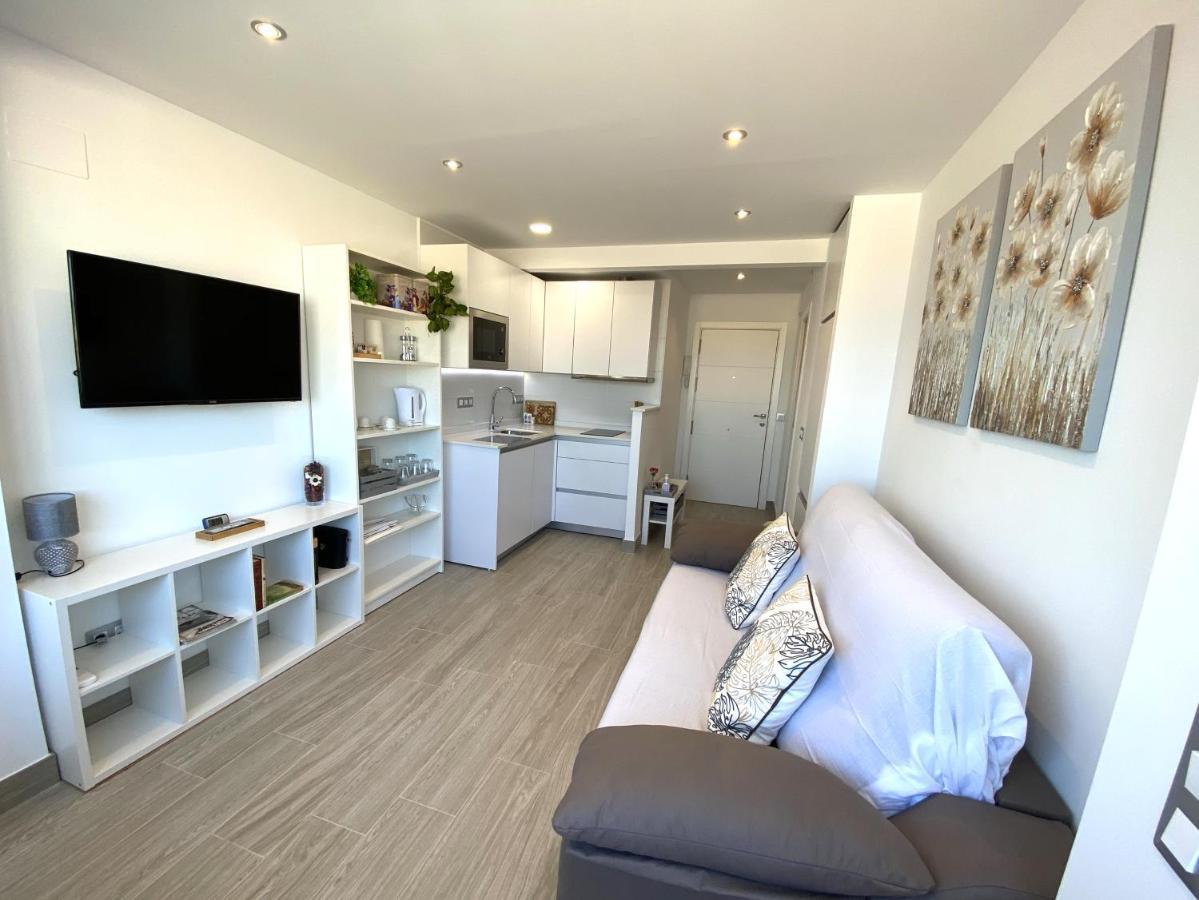 Residencial Santa Justa - Vacacional Sevilla Buitenkant foto