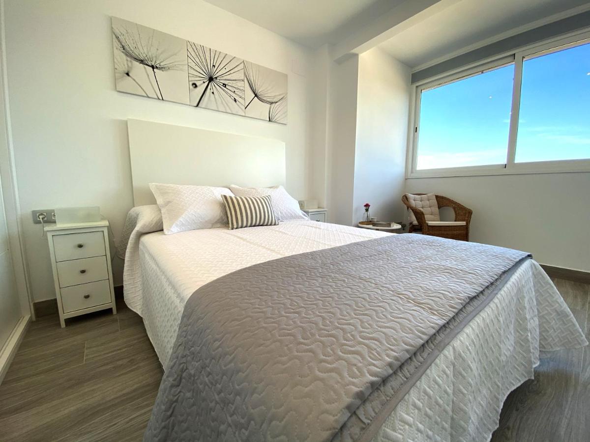 Residencial Santa Justa - Vacacional Sevilla Buitenkant foto