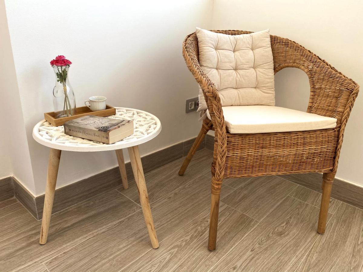 Residencial Santa Justa - Vacacional Sevilla Buitenkant foto