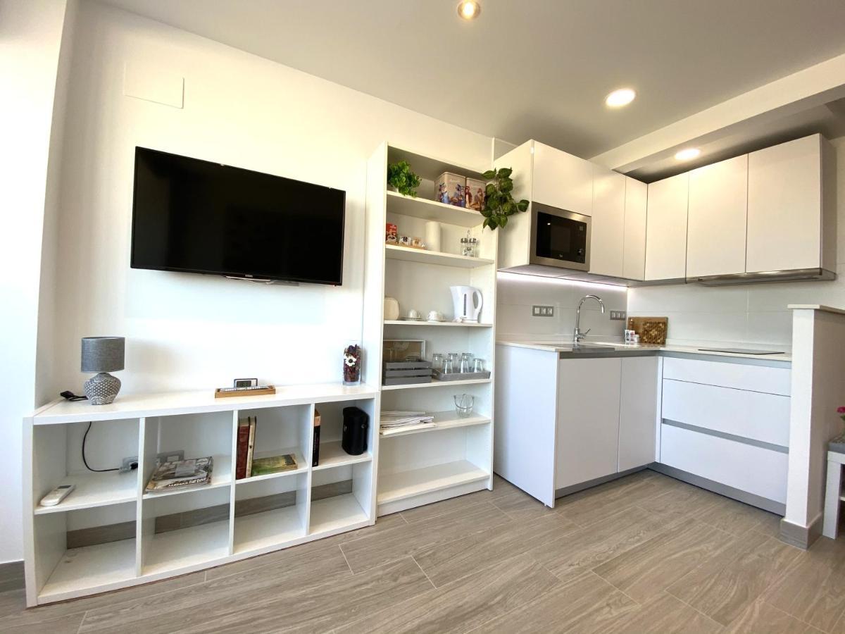 Residencial Santa Justa - Vacacional Sevilla Buitenkant foto