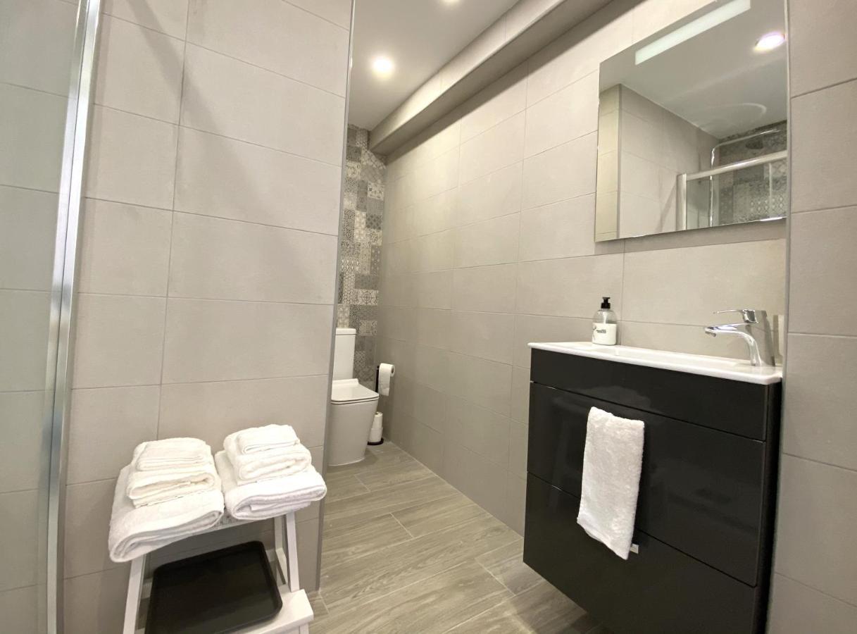 Residencial Santa Justa - Vacacional Sevilla Buitenkant foto